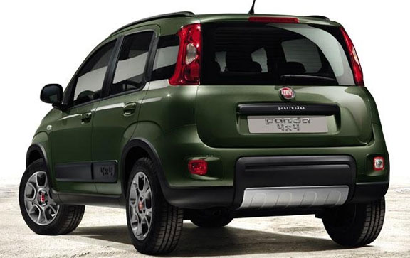 Fiat Panda 4x4