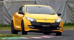 Renault megane iii rs