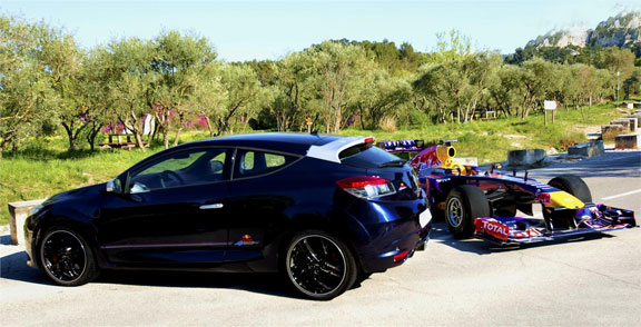 Lanzamiento: Renault Mégane III 2013