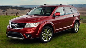 nuevo Dodge Journey RT