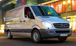 Mercedes Benz Sprinter Street 411