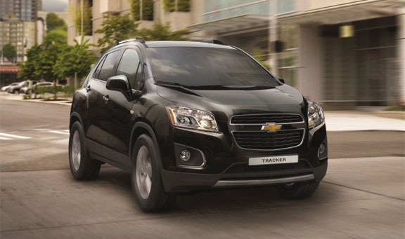 Chevrolet Tarcker