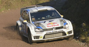 Ogier Volkswagen Polo