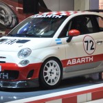 Abarth 500 Assetto Corse