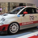 Abarth 500 Assetto Corse