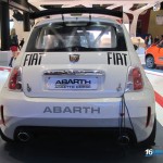 Abarth 500 Assetto Corse