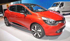 Renault Clio IV