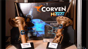 Amortiguadores corven hitech