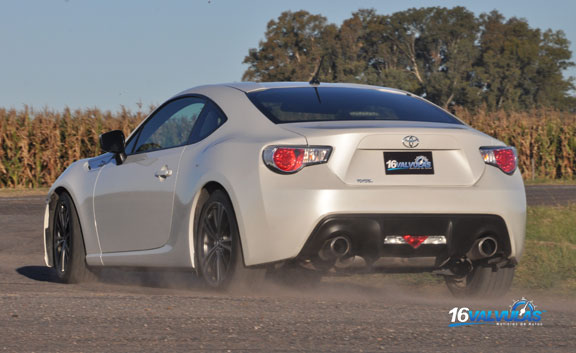 Toyota 86
