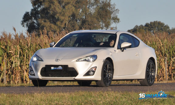 Toyota 86