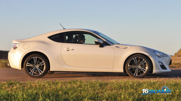 toyota 86