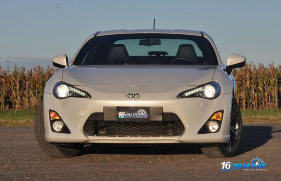 Toyota 86