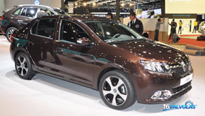 Nuevo Renault Logan