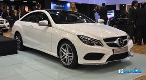 Mercedes Benz Clase E