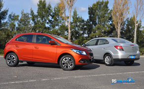 chevrolet onix
