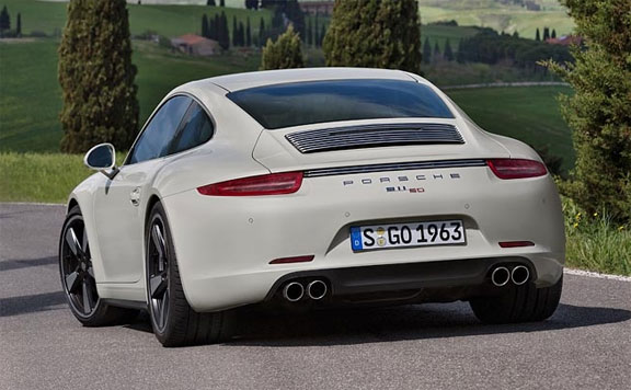 Porsche 50 aniversario