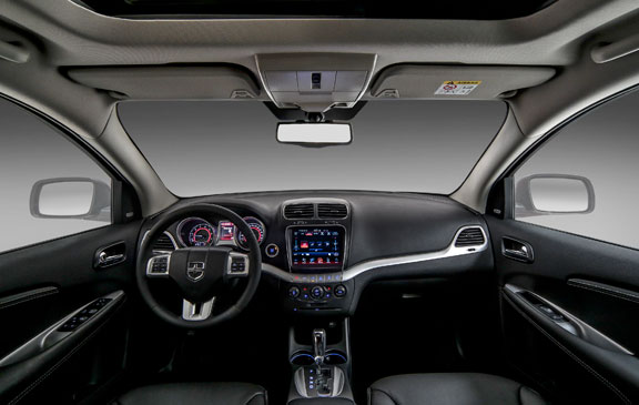 Dodge Journey R/T AWD