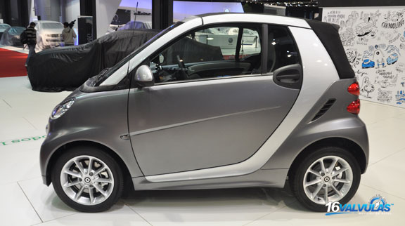 Smart greymatt