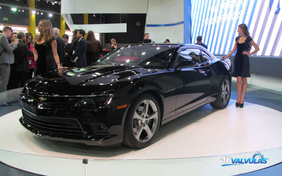 camaro ss