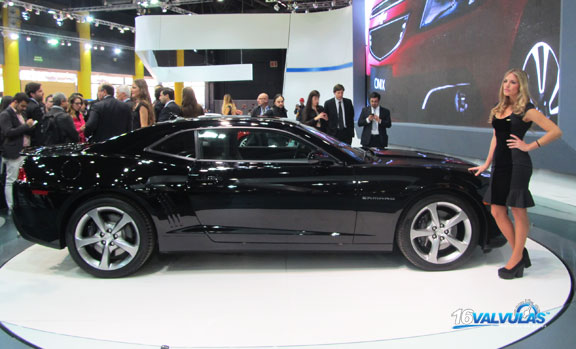 camaro ss