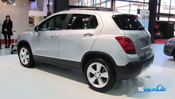 Chevrolet Tracker