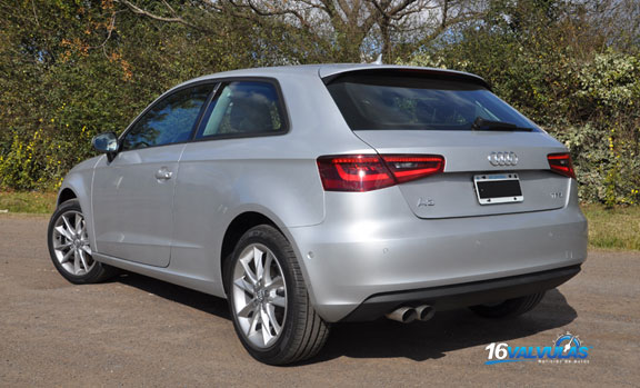 Nuevo Audi A3