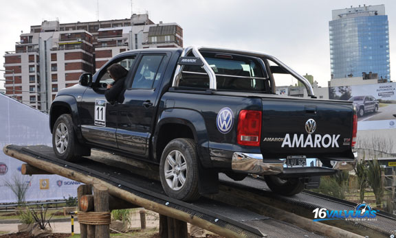 vw amarok