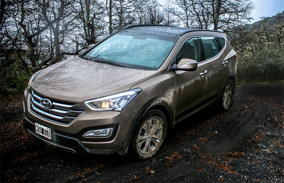 Hyundai New Santa Fe