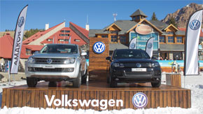 Volkswagen presenta su exclusiva gama 4Motion