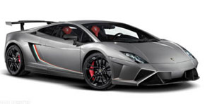 Lamborghini Gallardo LP 570-4 Squadra Corse