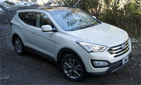 Hyundai New Santa Fe