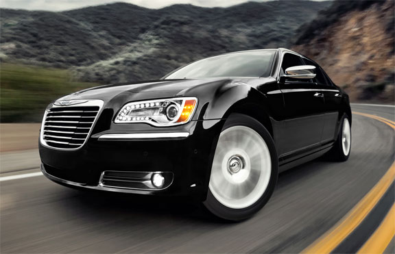 Chrysler 300C