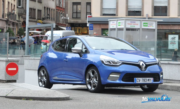 Renault Clio 2014: probamos el TCe 120 EDC