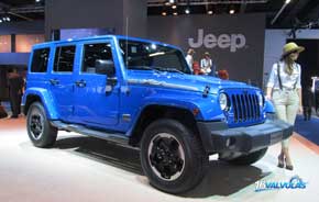 jeep wrangler polar