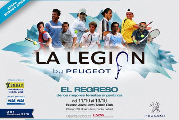 la legion
