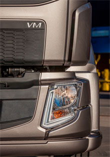 camiones Volvo VM