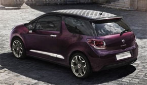 Citroën DS Faubourg