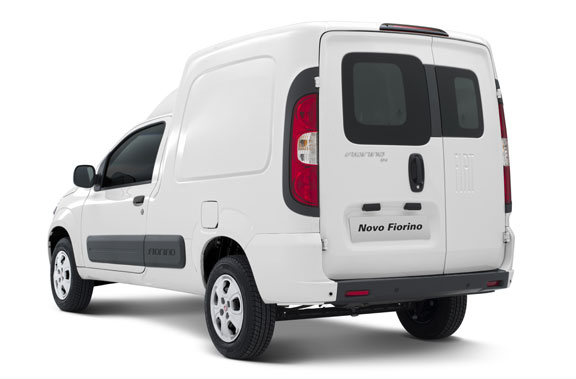 Fiat presentó en Brasil el nuevo Fiorino Fiat presentó en Brasil el nuevo Fiorino