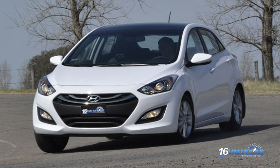 Hyundai i30: nueva imagen y mucha tecnología