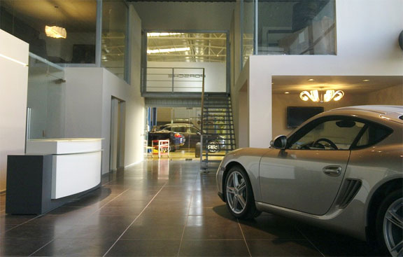 porsche
