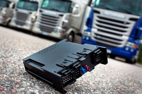Nueva tecnología propia en los Camiones Scania scania23