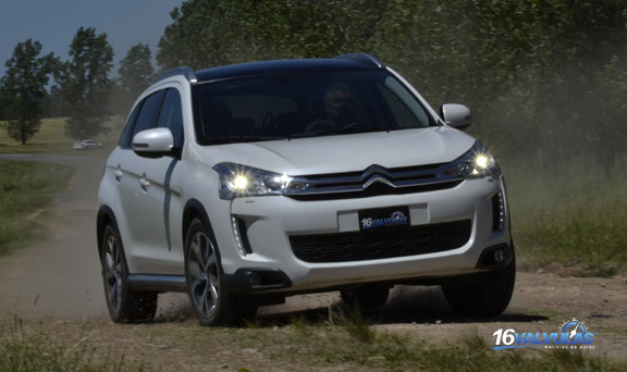 Citroen C4 Aircross