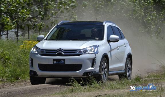 Citroen C4 Aircross