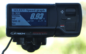 aceleracion ford focus