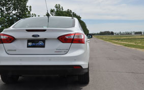 aceleracion ford focus