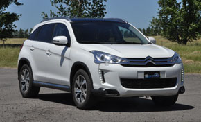 Citroen C4 Aircross