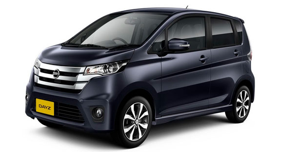 nissan dayz