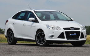 nuevo ford focus