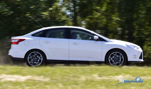 Nuevo Ford Focus III