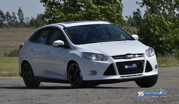 nuevo ford focus